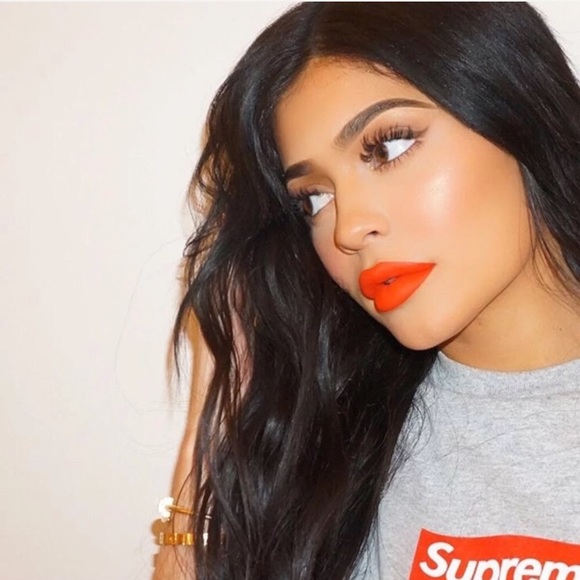 Kylie Cosmetics Other - Doll Matte Lipstick Kylie Cosmetics In Love W Koko